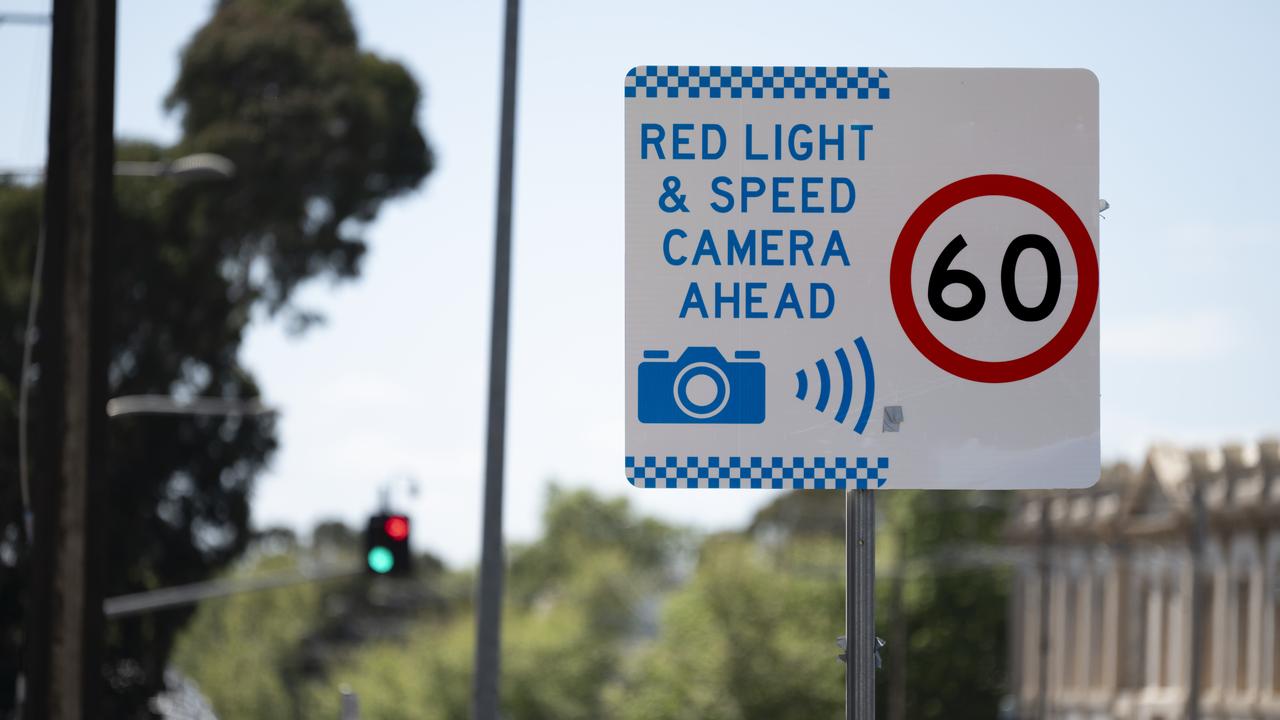 Unpaid fines from driving related offences including speeding accounted for more than $26m of the outstanding SPER debt across the Wide Bay Burnett region. Picture: NCA NewsWire / Naomi Jellicoe