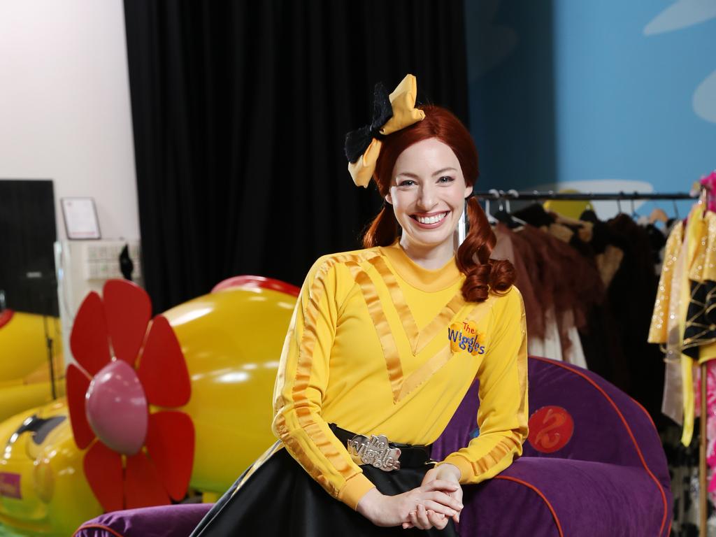 Yellow Wiggle Emma Watkins made big moves in housing market before ...