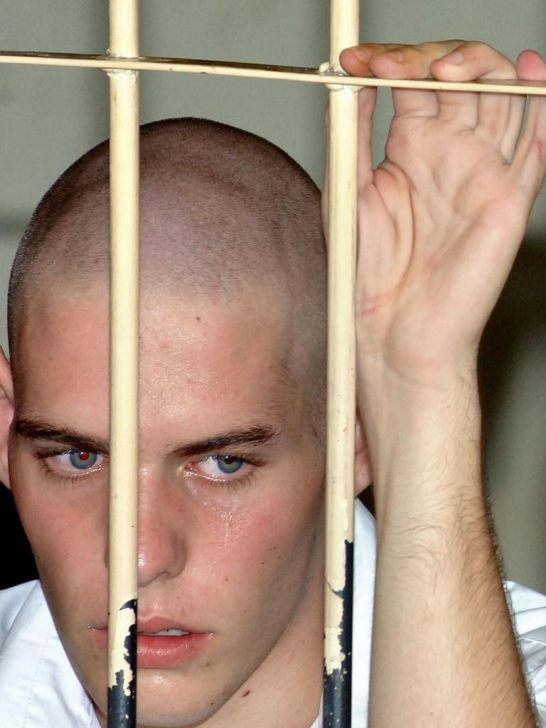 Matthew Norman, Scott Rush: Wasted Lives Of Bali Nine’s Baby-faced ...