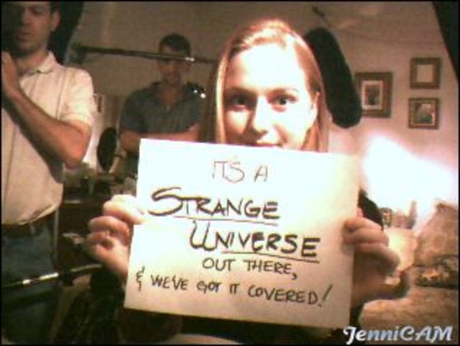 Jennicam Jennifer Ringleys Webcam Years Well And Truly Over Au — Australias 