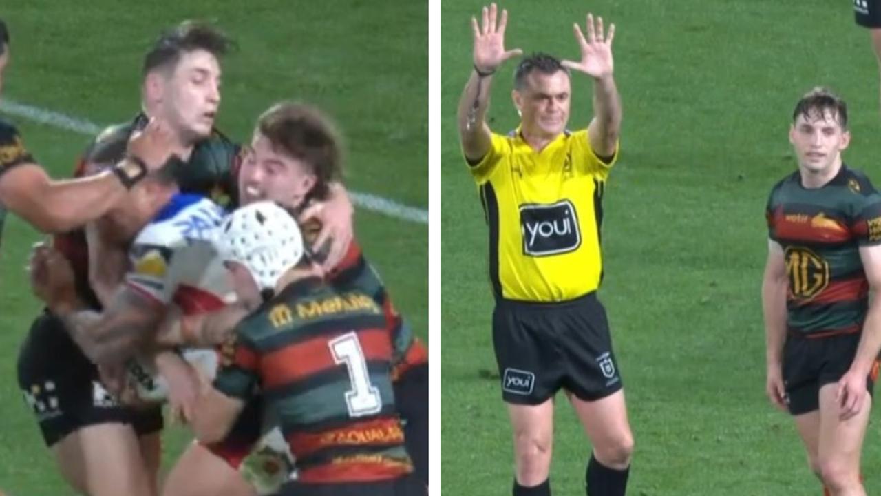 ‘Mind-boggling’ Cameron Murray sin bin drama exposes NRL lottery