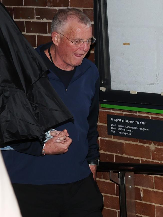 NSW Police are investigating after an incident between Taylor Swift’s father and a paparazzi. Picture: Matrix