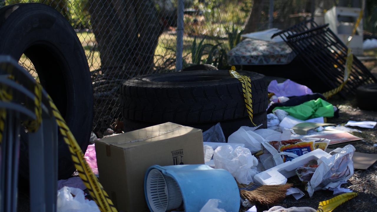 Illegal dumpers caught in Brisbane | The Courier Mail