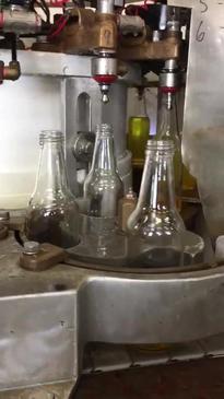 How Crows Nest Soft Drink bottles produce