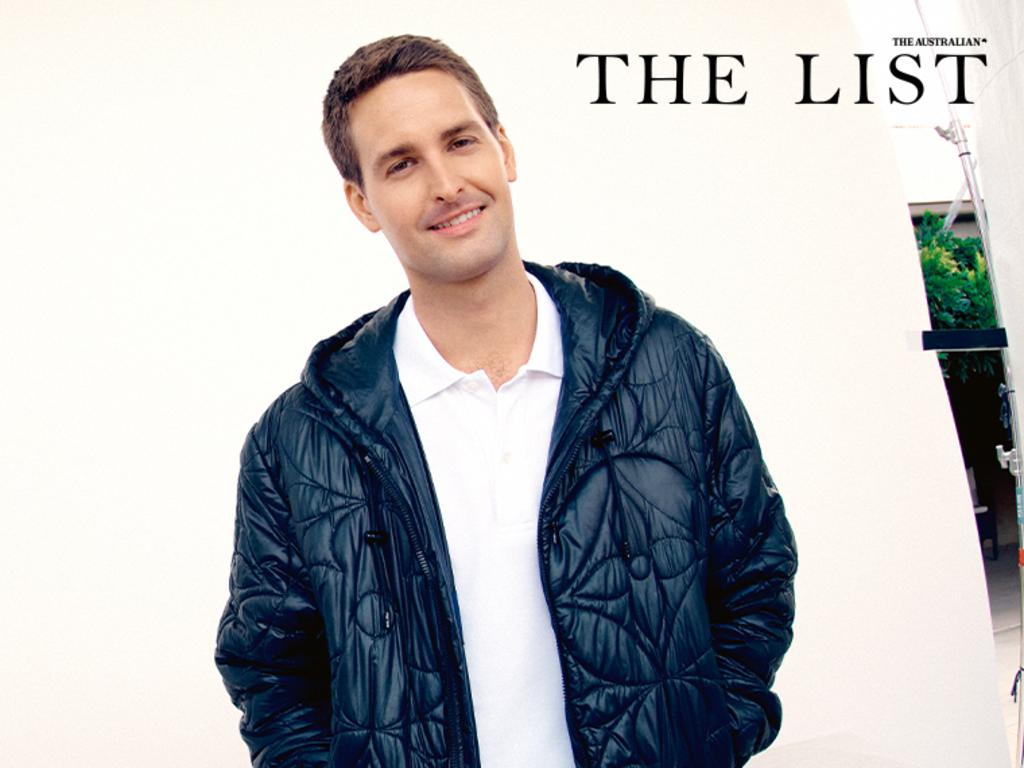 Evan Spiegel transformed a terrible idea into the Snapchat