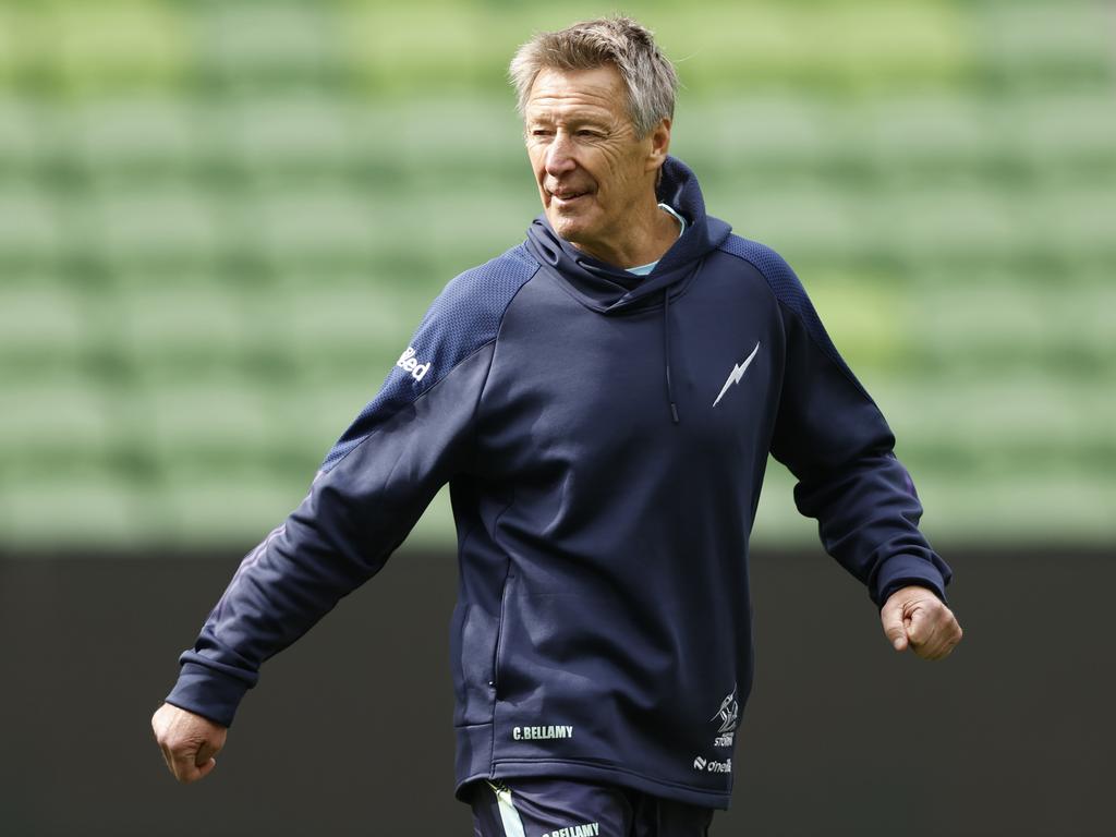 Bellamy has secured his place as one of the best coaches in the history of Australian sport. Picture: Getty Images