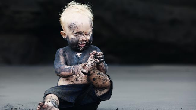 Letting children get dirty will help form the immune system properly.