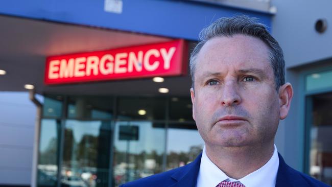 Campbelltown State Labor MP Greg Warren hit out of the lack of substance in the government’s response.