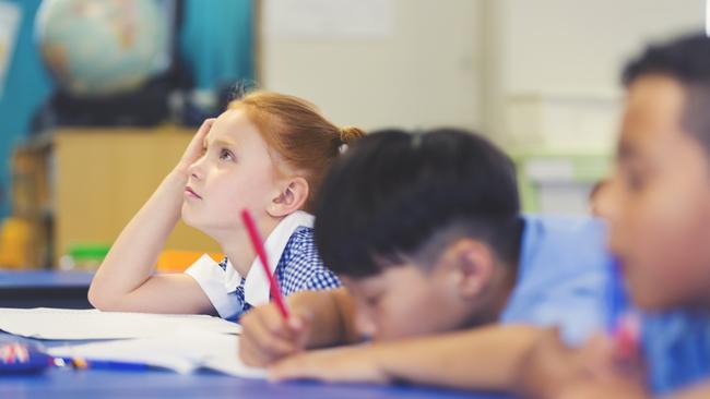 Many students are set for a sweaty return to school this week.