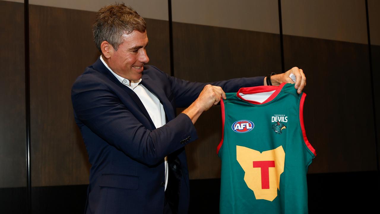 Richo’s fears for Tassie team ‘disaster’ amid political upheaval