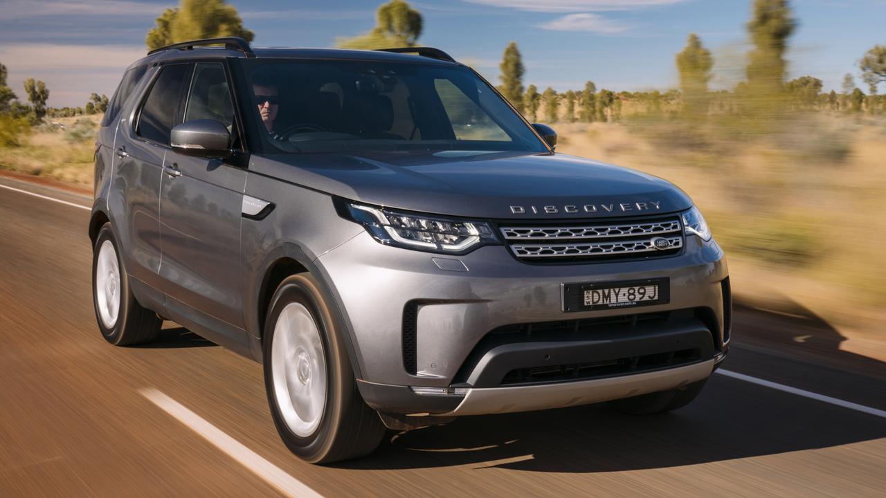 Land Rover Discovery: review, price, rating, engine, features, safety ...