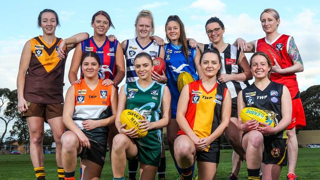 Women’s footy: 12 Geelong region clubs hope to field senior women’s ...