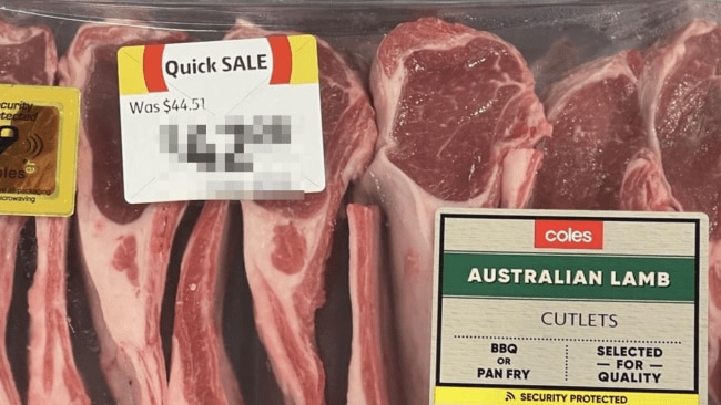 Aussies fuming over embarrassing Coles discount