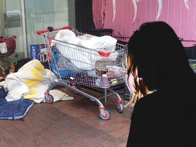 Homeless horror stories: Forced to give birth while homeless after 60+ rental rejections