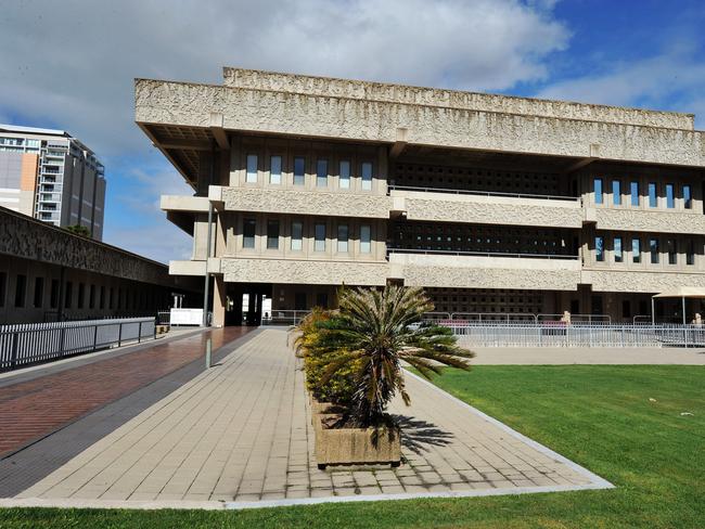 TSV Generic Townsville Courthouse Court