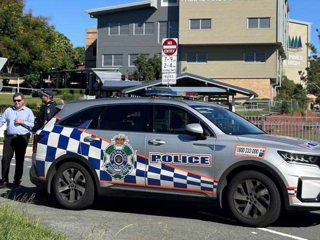 Gold Coast police called to Pacific Pines State High School after ‘threat’