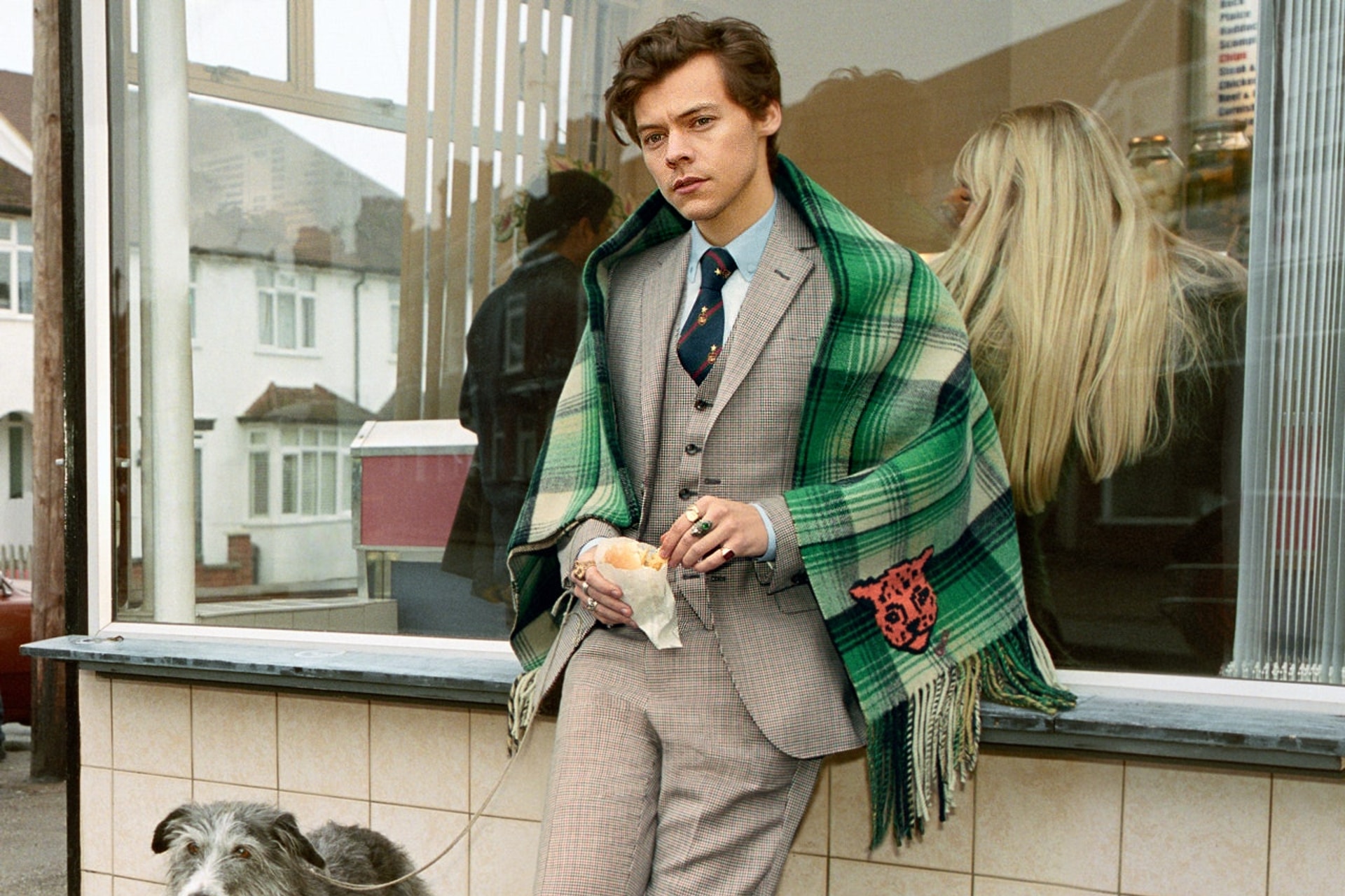 travl kedel Modtager Want to smell like Harry Styles? Gucci has the answer - GQ