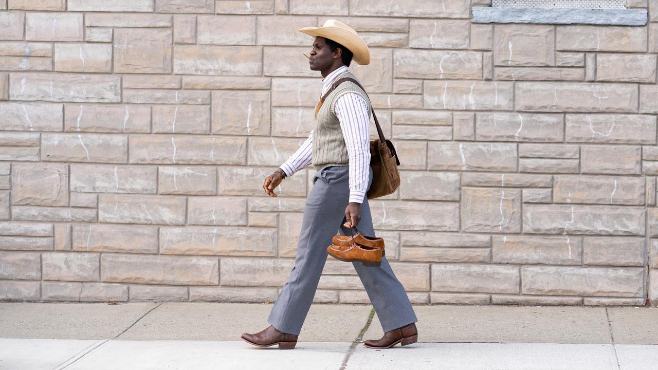 A Nigerian cowboy in Oklahoma