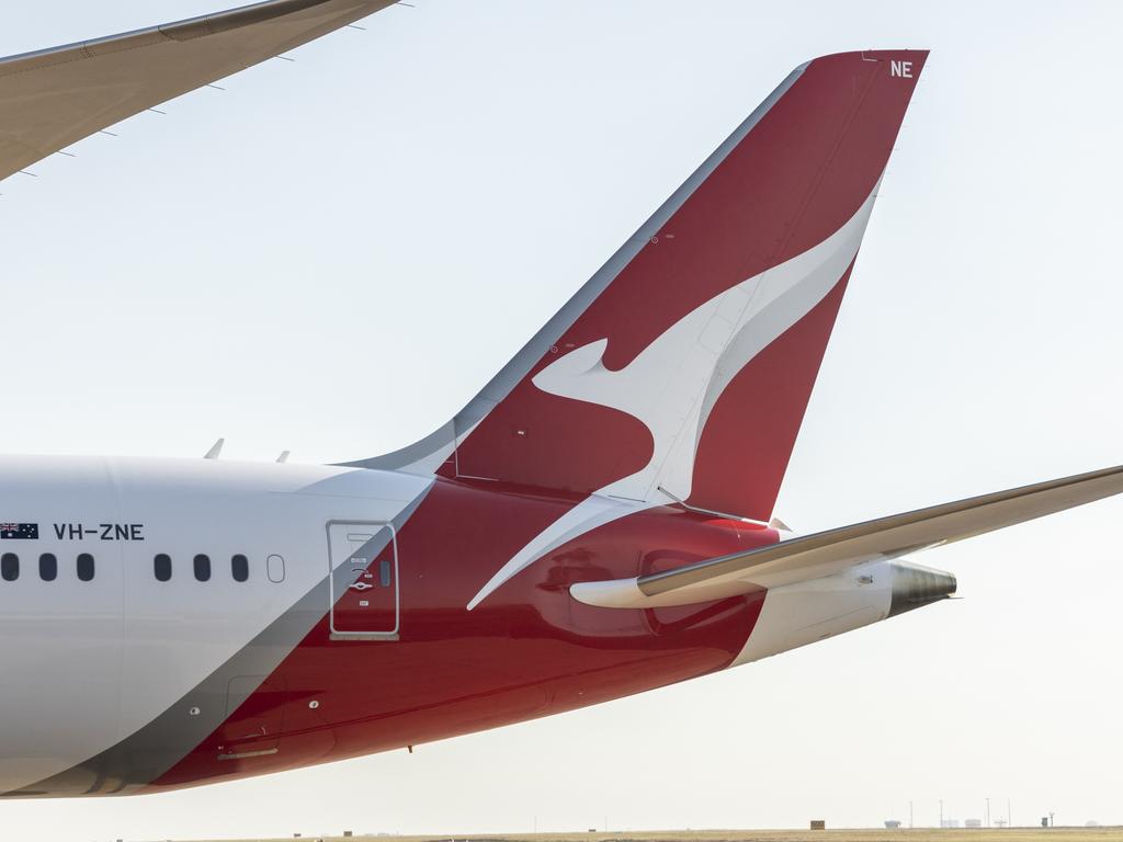 Qantas said it did not believe anyone was denied boarding in error. Picture: ADF