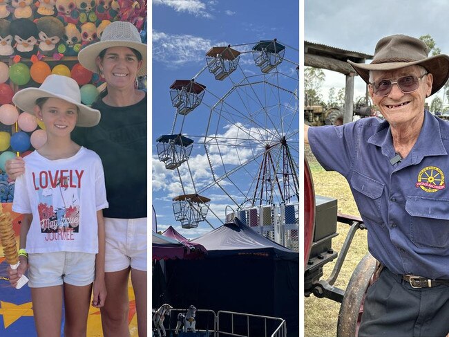 ‘Dream a bit’: World records you can help set at this year’s Dalby Show