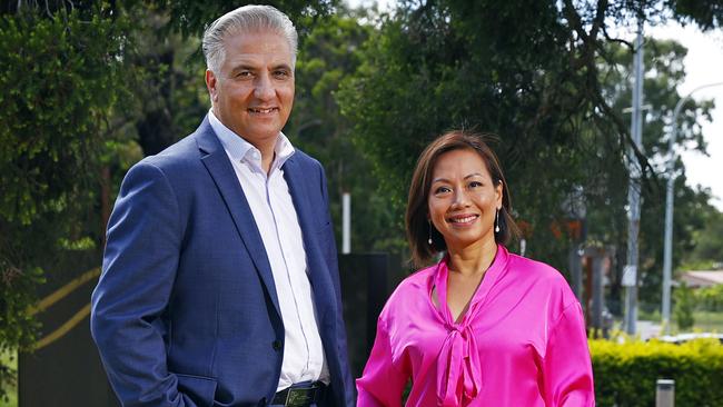 Frank Carbone helped Dai Le to win against Kristina Keneally in the federal poll, now he looks set to give Labor a scare in the state election.