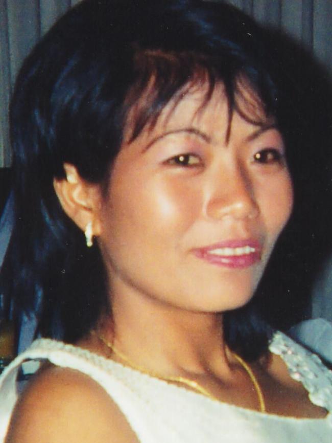 Somjai Insamnan was working as a prostitute to support her son in Thailand.