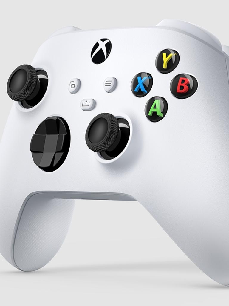 Microsoft new console features some slightly changed designs.