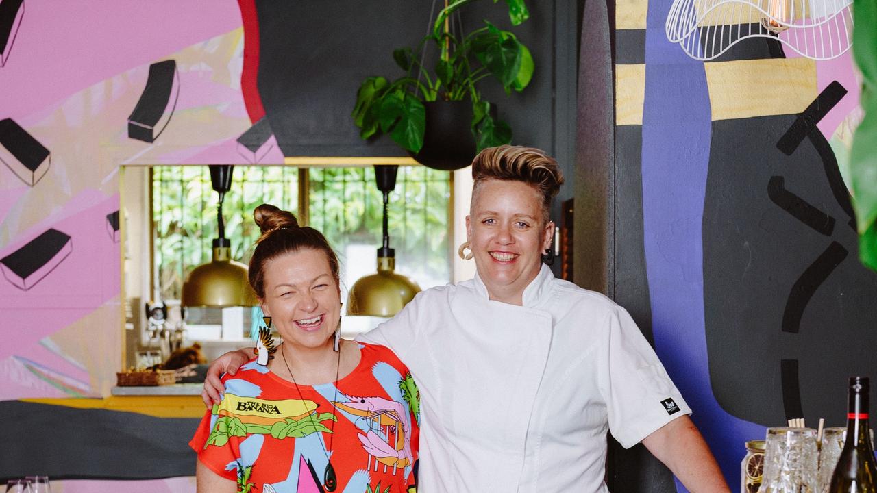 Stacey Conner, chef at Humble on Duke in Noosa. Photo: Supplied.