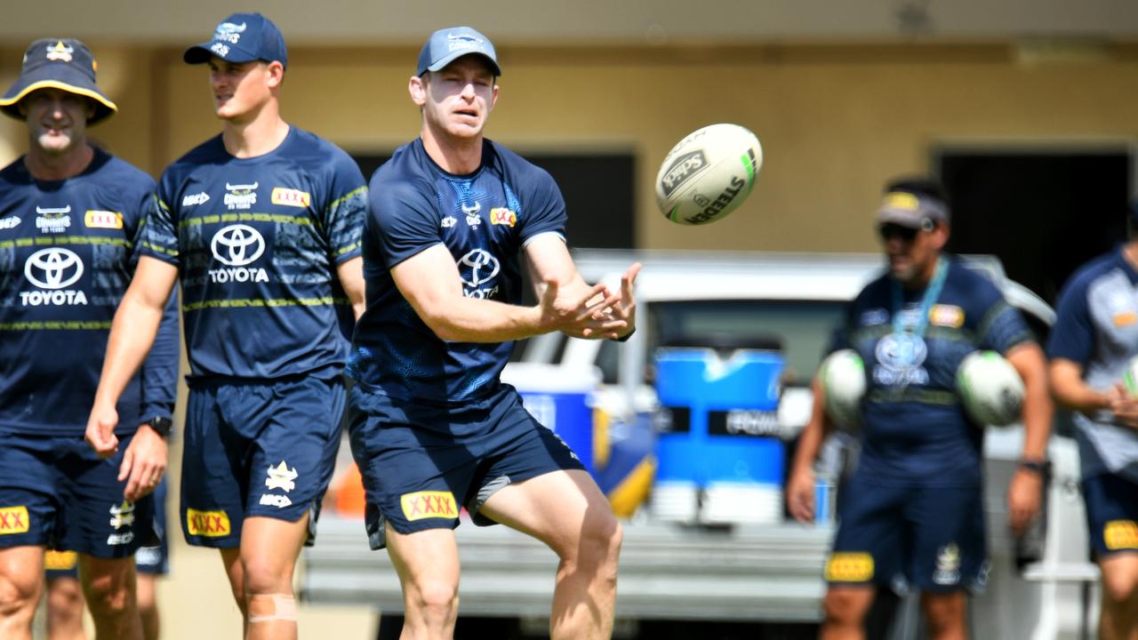 NRL: Cowboys star Michael Morgan targets Round 1 return | The Advertiser