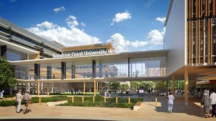 Sunshine Coast University Hospital - Project Overview