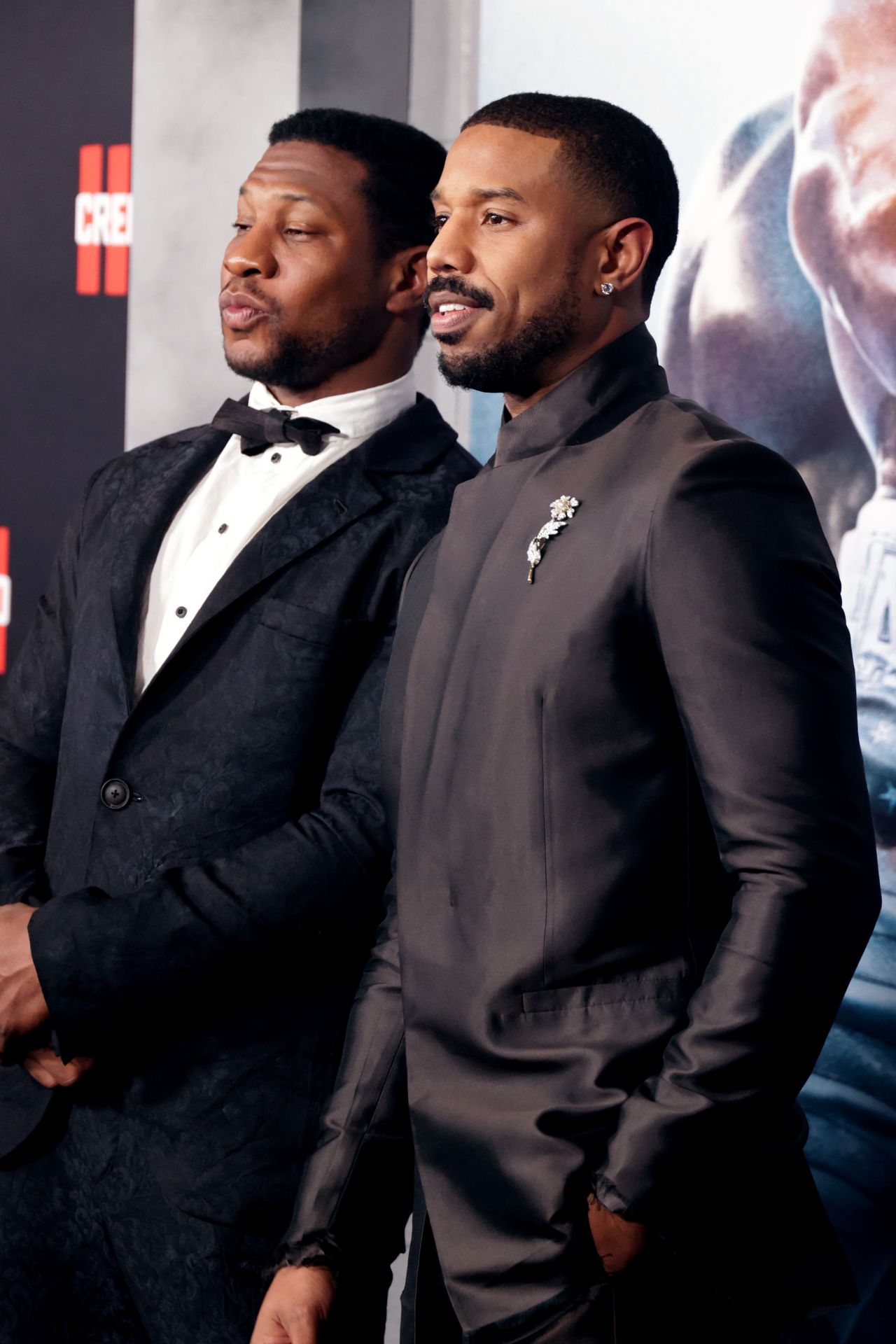 In Givenchy, Michael B. Jordan is a red carpet knockout - GQ Australia