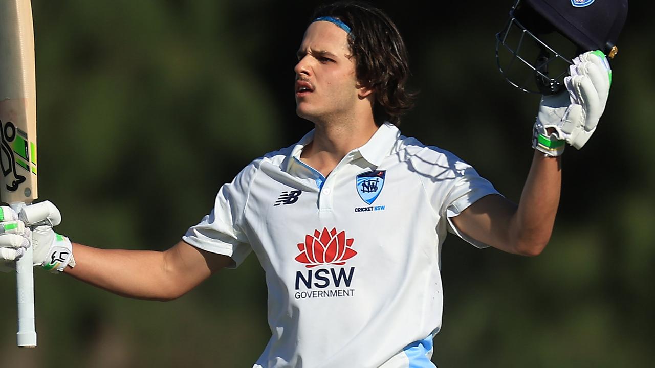 Cricket Sam Konstas included in Australia A squad to play India NT News