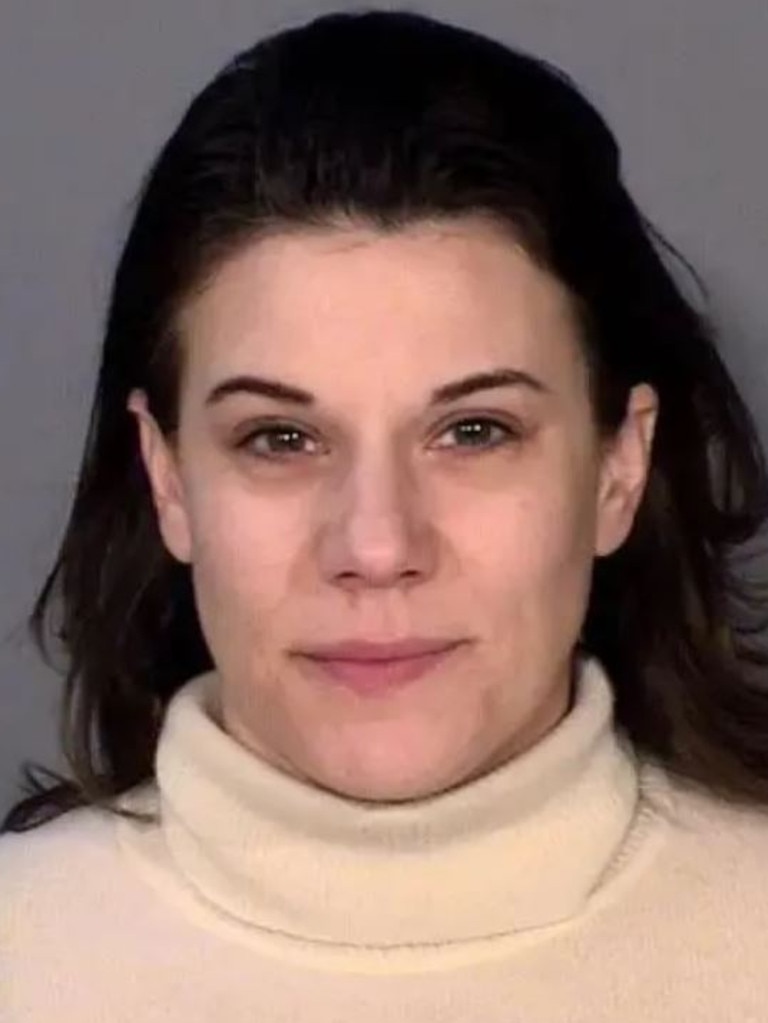 Allison Schardin pleaded guilty on Friday. Picture: Ramsey County Sheriff&#146;s Office