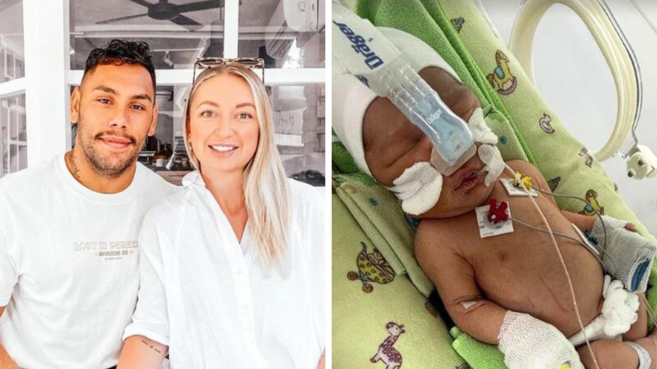 NRL star’s huge update after Bali baby drama