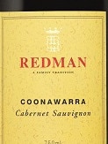 Redman Cabernet Sauvignon