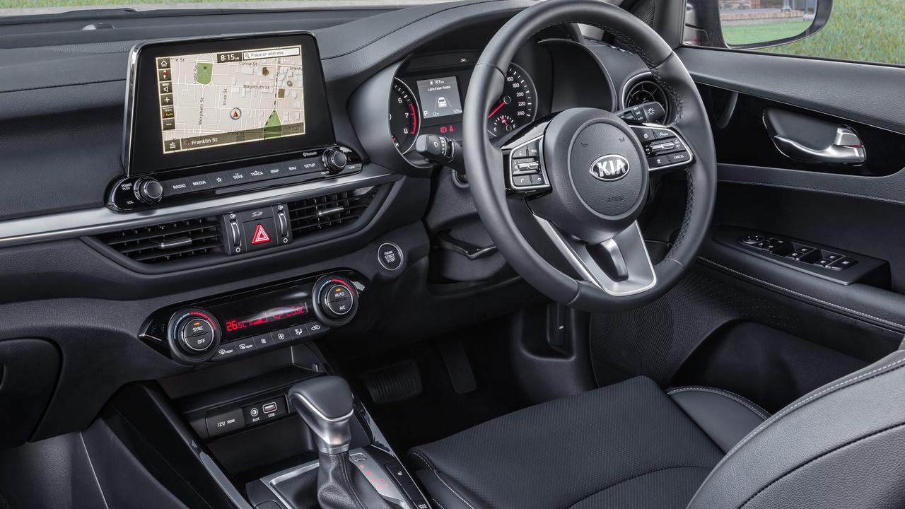 The Kia Cerato Sport+ is among the best value buys on the market.