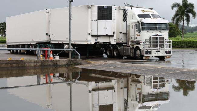 Cairns braces for more rain: 60mm expected in 48 Hours File Photo. Picture: Brendan Radke