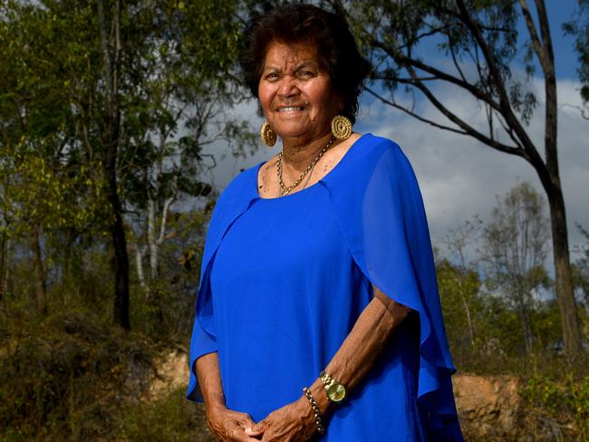 Indigenous leader Gracelyn Smallwood will share her 40+ years of experience working in remote Indigenous communities at Friday's Bush Summit. Picture: Evan Morgan