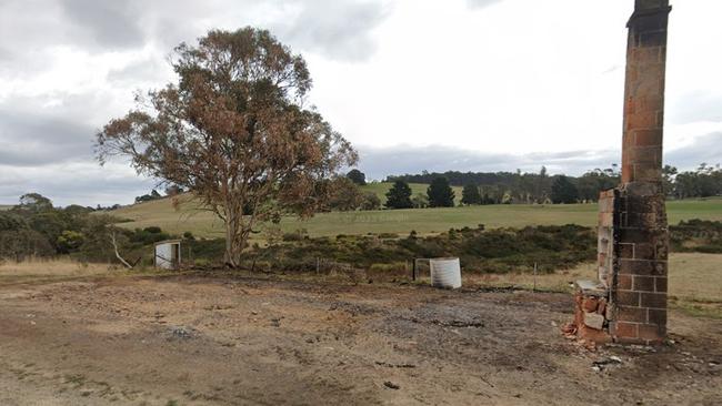 The Baden Hall site today. Picture: Google