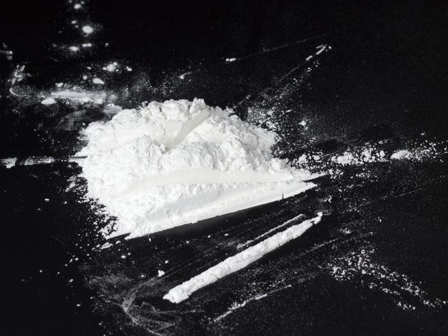 Cocaine has so far not been introduced to roadside drug testing.