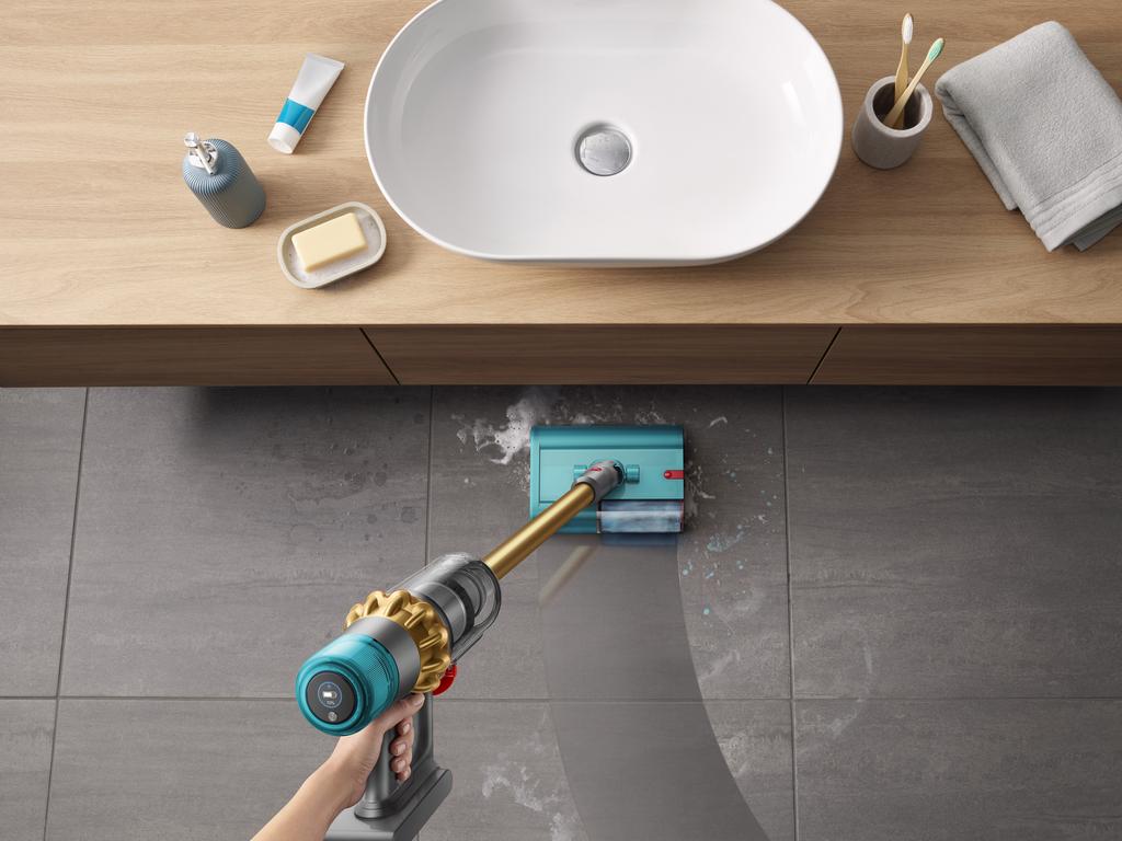 Get up to $670 off vacuums at Dyson.