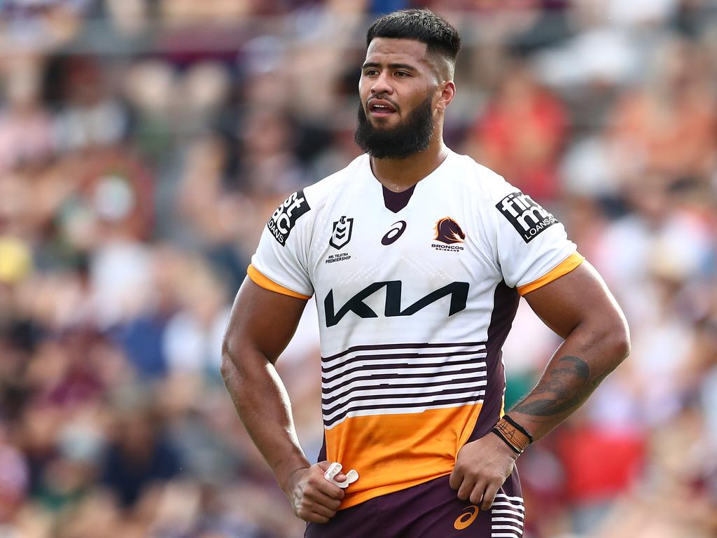 Payne Haas contract negotiations: ex-Queensland rep Corey Parker on why the  Broncos should cut losses