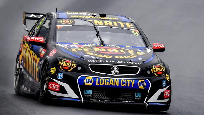 David Reynolds (Erebus Motorsport) wins the 2017 Bathurst 1000