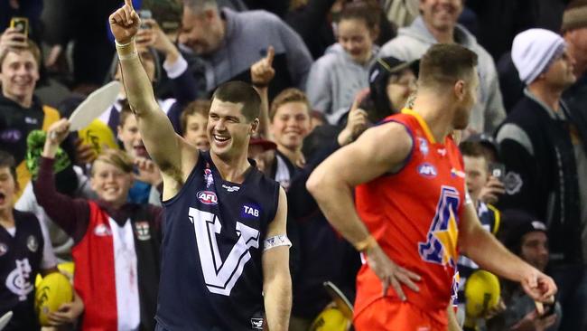 EJ Whitten Legends game will have a different look this year. Picture: Getty Images