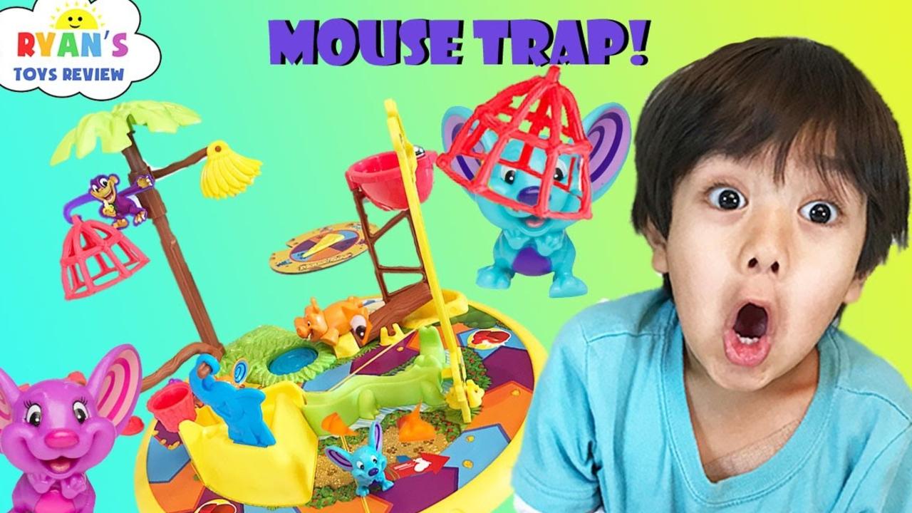 YouTube 7yo Ryan ToysReview star lands own TV show news Australia s leading news site