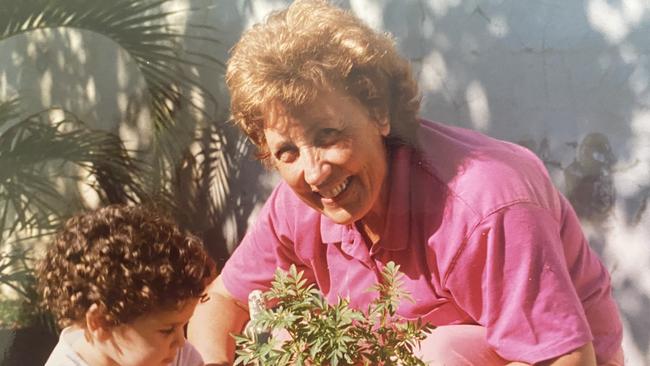 Marea Yann, 69, was murdered in her home in Healesville in 2003.