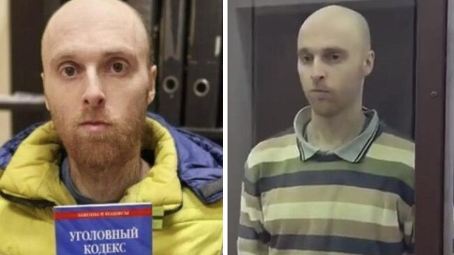 Foreign minister Penny Wong has slammed the harsh sentence Russia has handed to captured Australian man Oscar Jenkins, blasting the “sham trial” after he was jailed for 13 years.