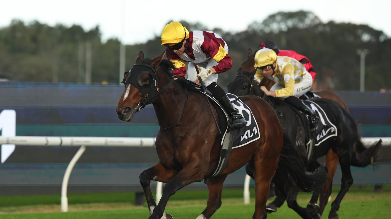 From setback to success: Adkins shines in Lord Mayor’s Cup