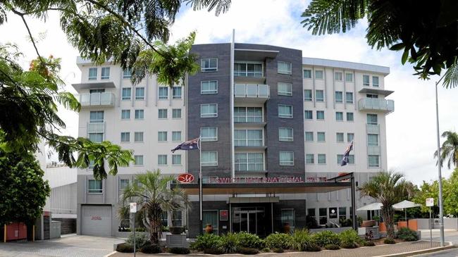 INCREASE: Council of the Ageing Queensland says the Metro Hotel Ipswich International's transformation into an aged-care facility would boost services. Picture: Rob Williams