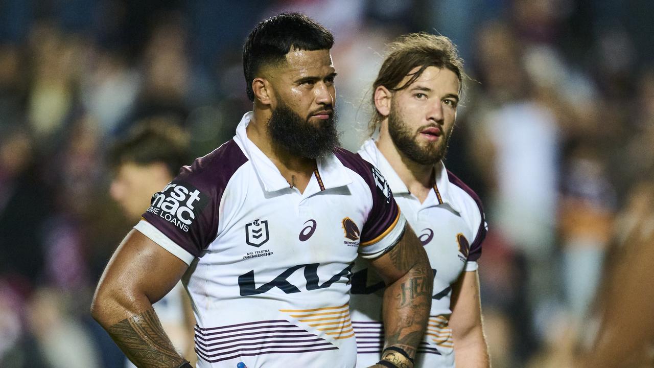 Spiralling Broncos giving Haas every reason to quit club